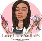 LoveLace Nails-logo